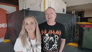 How Many Times Have You Seen Def Leppard?