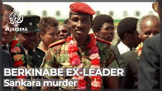 Life sentence for Burkinabe ex-leader Compaoré for Sankara murder