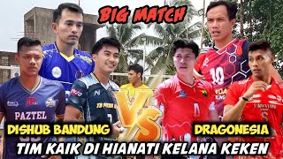 Big Match  Dimas Saputra Gantikan Kelana Keken Di Tim Kaik Dan Menjadi Musuh Yang Nyata