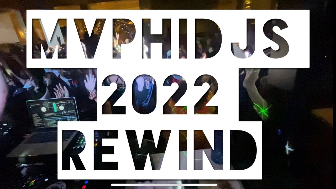 2022 GIG HIGHLIGHTS | MVP Hawaii DJs 2022 Rewind Promo