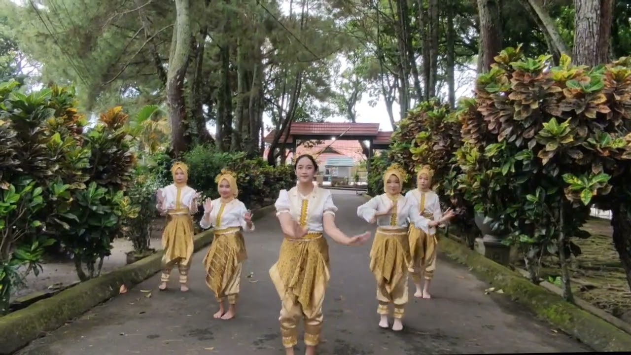TARI YA SAMAN_Tugas Seni Budaya