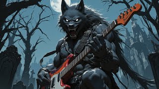 Werewolf: Unleashing the Beast of Metal Music