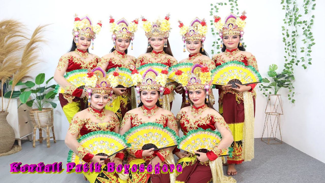 Seni Janger/Damarwulan 