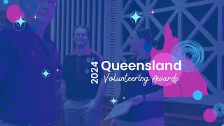 Introducing the Queensland Volunteering Awards