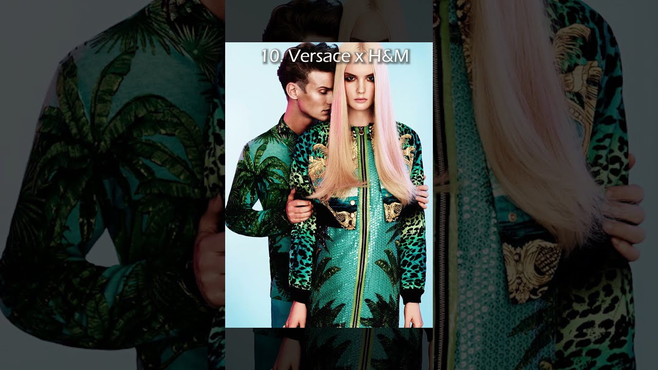 Top 10 Luxury Fashion Collabs 