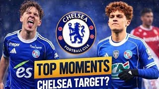 Valentín Barco’s Chelsea Future: Strasbourg Loan and 2026 Plans Revealed🔥💯