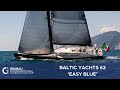 2011 BALTIC YACHTS 62 &#39;Easy Blue&#39; | Sailing Yacht for sale with Grabau International