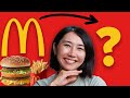 Can Rie Make McDonald's Fancy?