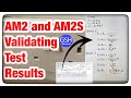 AM2 and AM2S Top Tips - Validating Your Ring Final Circuit Test Results R1   RN and R1   R2