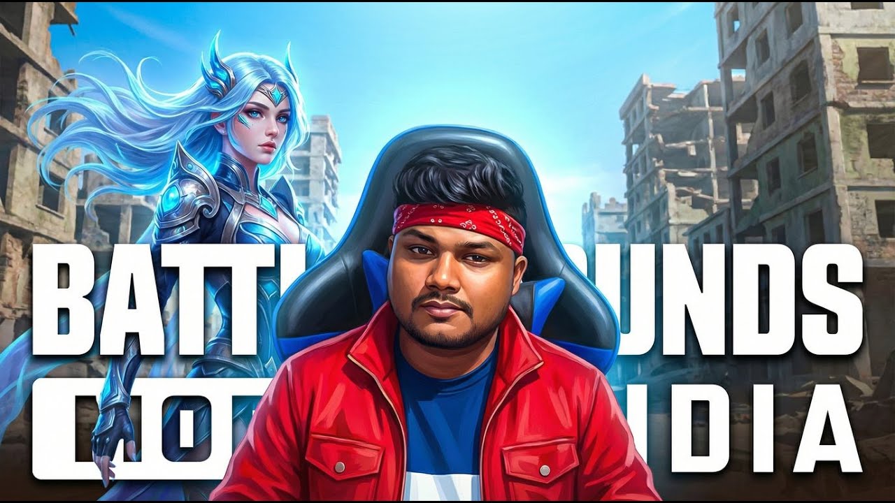 WARRIOR IS LIVE  | BGMI LIVE | WARRIOR GAMING || ANANT PATEL ||