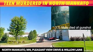 Teen Murdered In North Mankato