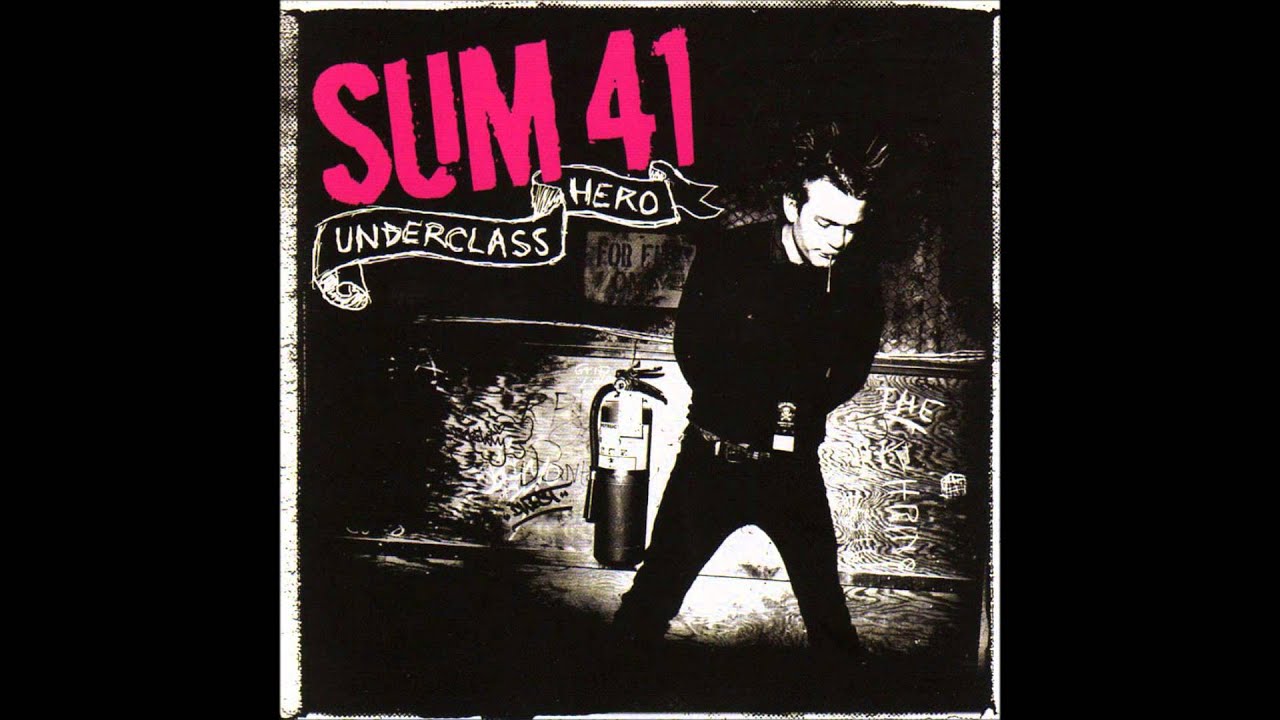Sum 41 - Pull The Curtain