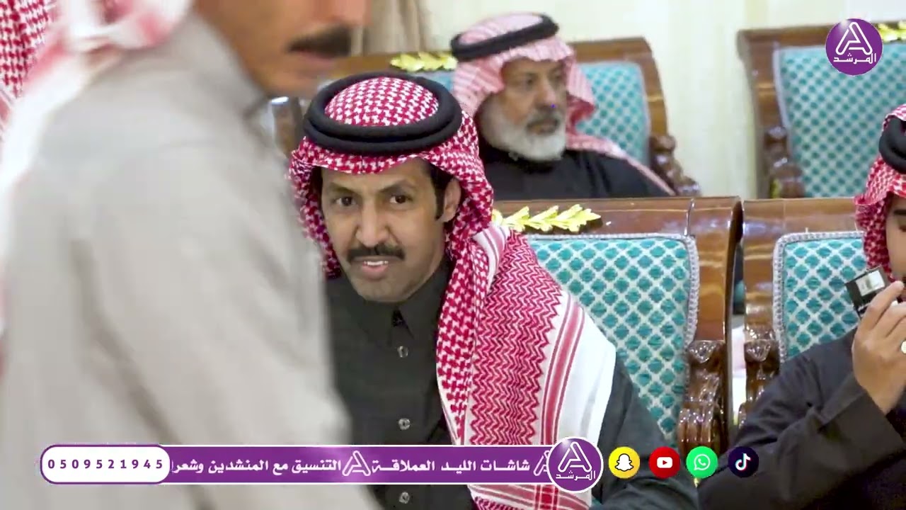 انته مطيرياً تبجح بالاراضي والصكوك 👏🏻👏🏻 معتق العياضي ✖️تركي الميزاني ( ٧ / ٥ / ١٤٤٦ هـ ) حفلة تبوك