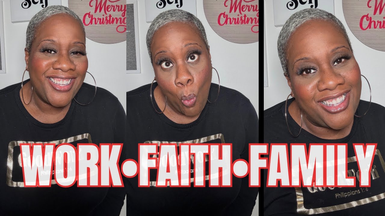 Vlogmas Day 15:WELCOME TO MY REAL-LIFE MOM CHANNEL| Shift-Working Mom, Faith, Family