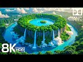 Dolby Vision 8K HDR 240fps - Discover the Wonders of EARTH (4K/8K TV)