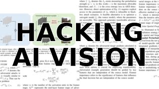 This Attack Can Fool Any AI Image Detector By Hacking Its 'Hidden' Vision