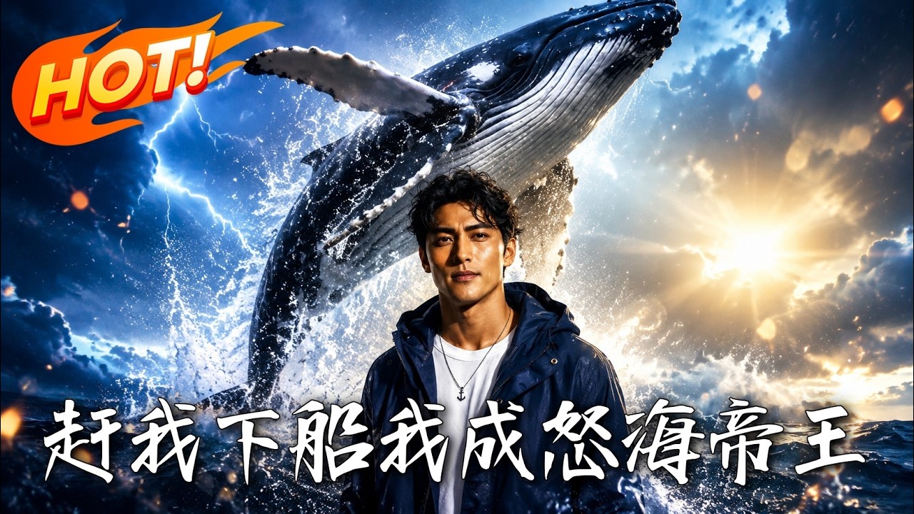 趕我下船，我成怒海帝王