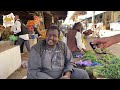Grocery in Sudan | سوق الخضار في السودان