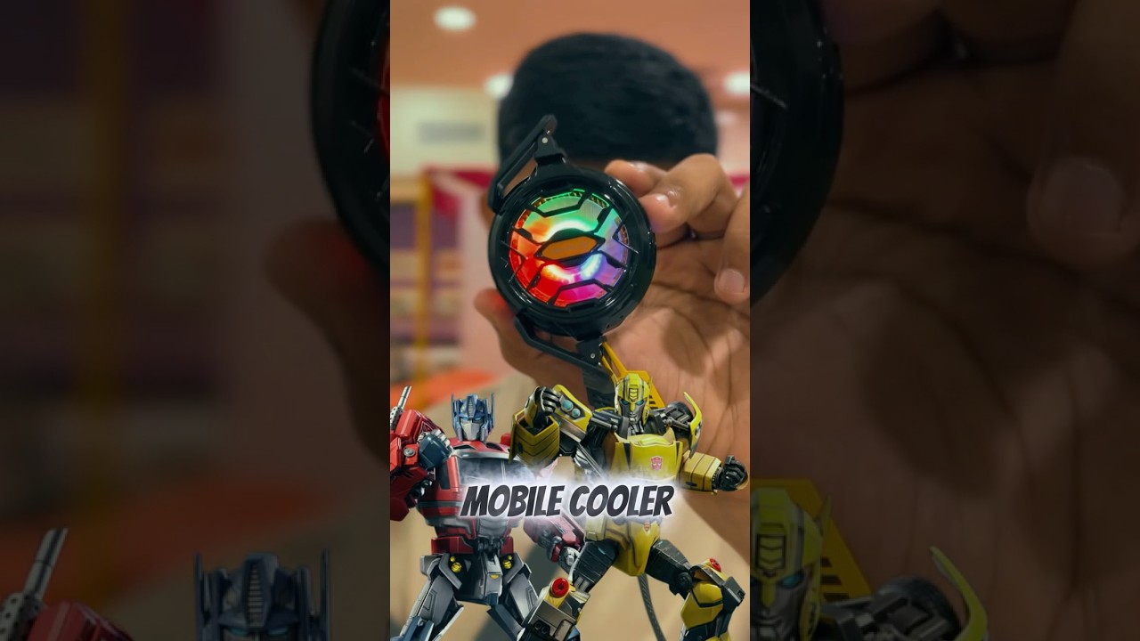 Best Mobile Cooler -￼18￼*c❄️