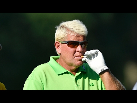Best John Daly Story? - Golfer John Daly sang a song after he converted a putt. Our