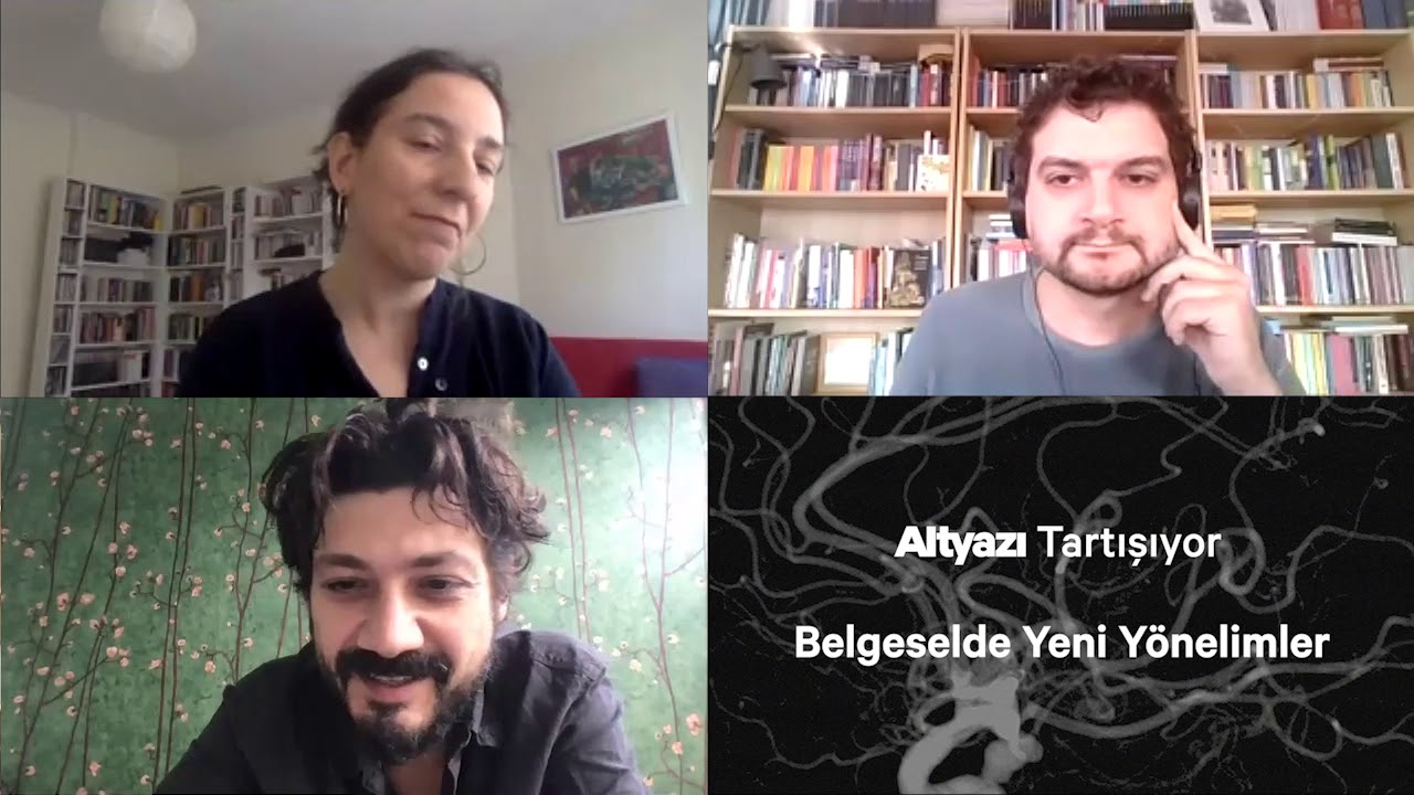 Altyazı Tartışıyor: Belgeselde Yeni Yönelimler