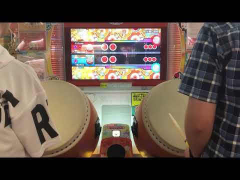 太鼓の達人ニジイロver ただ君に晴れ ツイン全良