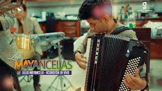 Video thumbnail of "MIX ACORDEON CAÑARI."