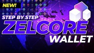 Zelcore Wallet - A Complete Guide! (2023) screenshot 5
