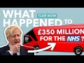 Did the NHS Get the £350 Million "Brexit Dividend" it was Promised? - TLDR News