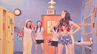 Wonder Girls - Tell Me (Sub-ITA)