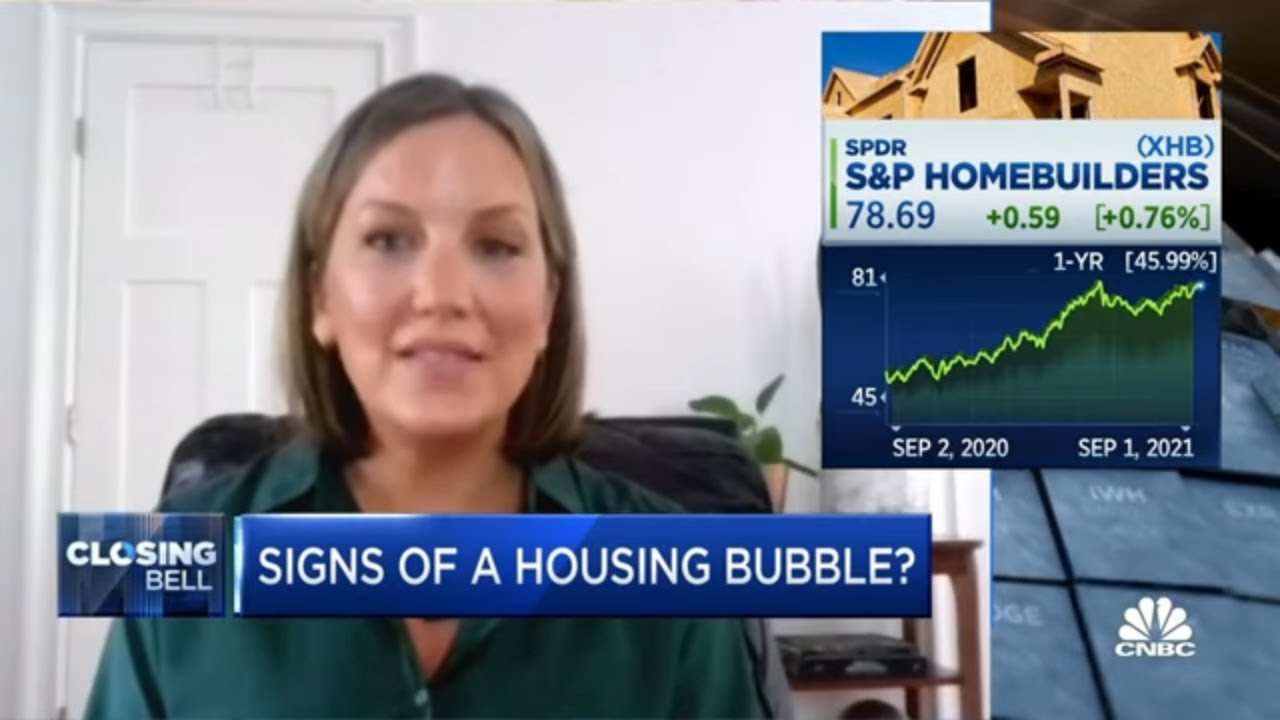 Mortgage Rate Update and Housing Market | Is Housing really in Bubble ...