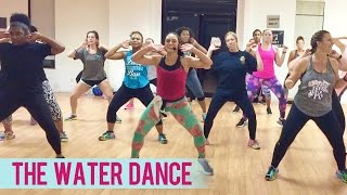 Chris Porter ft Pitbull - The Water Dance (Dance Fitness with Jessica)