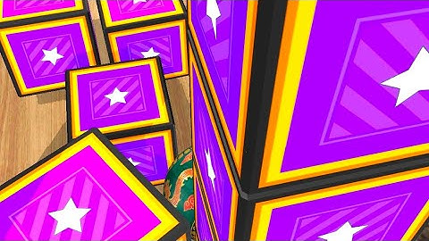 going Balls SpeedRun Gameplay level 74