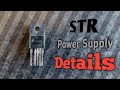 STR PowerSupply Details