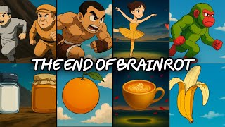 All THE END ITALIAN BRAINROT But They All Missing Brainrot | This is THE END BRAINROT