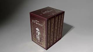 H.P. Lovecraft Complete Collection en Inglés