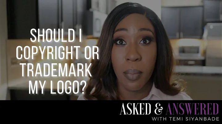 Should I Trademark or Copyright My Logo? | Trademarks Registration |
