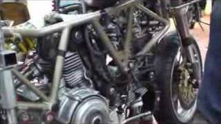 Ducati 900 Superlight, 944 With Split Keihin