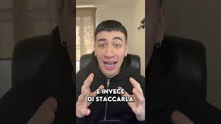 LA FRECCETTA NERF ATTACCATA AL VETRO DA 10 ANNI! 🎯😱 #shor...