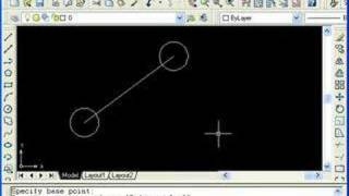 auto cad tutorial-no.12(rotate and scale command)