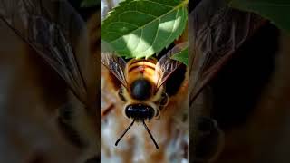 LADYBUG POV — BIRD STRIKE ATTACK #Shorts #Reels #ForYou #Trending #ViralVideo #UK #Nature #Animal
