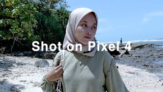 Cinematic Pan | Pixel 4