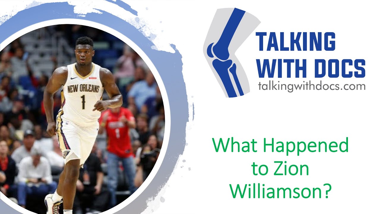 What Happened to Zion Williamson - YouTube