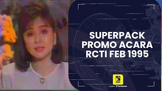 Download lagu Superpack Promo Acara RCTI Feb 1995