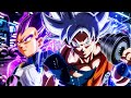 Dragon ball rap metal show you my pr  nlj  tyler clark ft tre watson code rogue  dbz amv