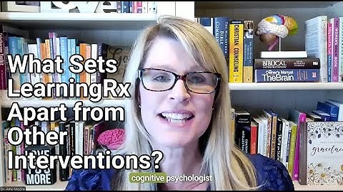 The LearningRx Difference: What Sets Us Apart from Other Interventions