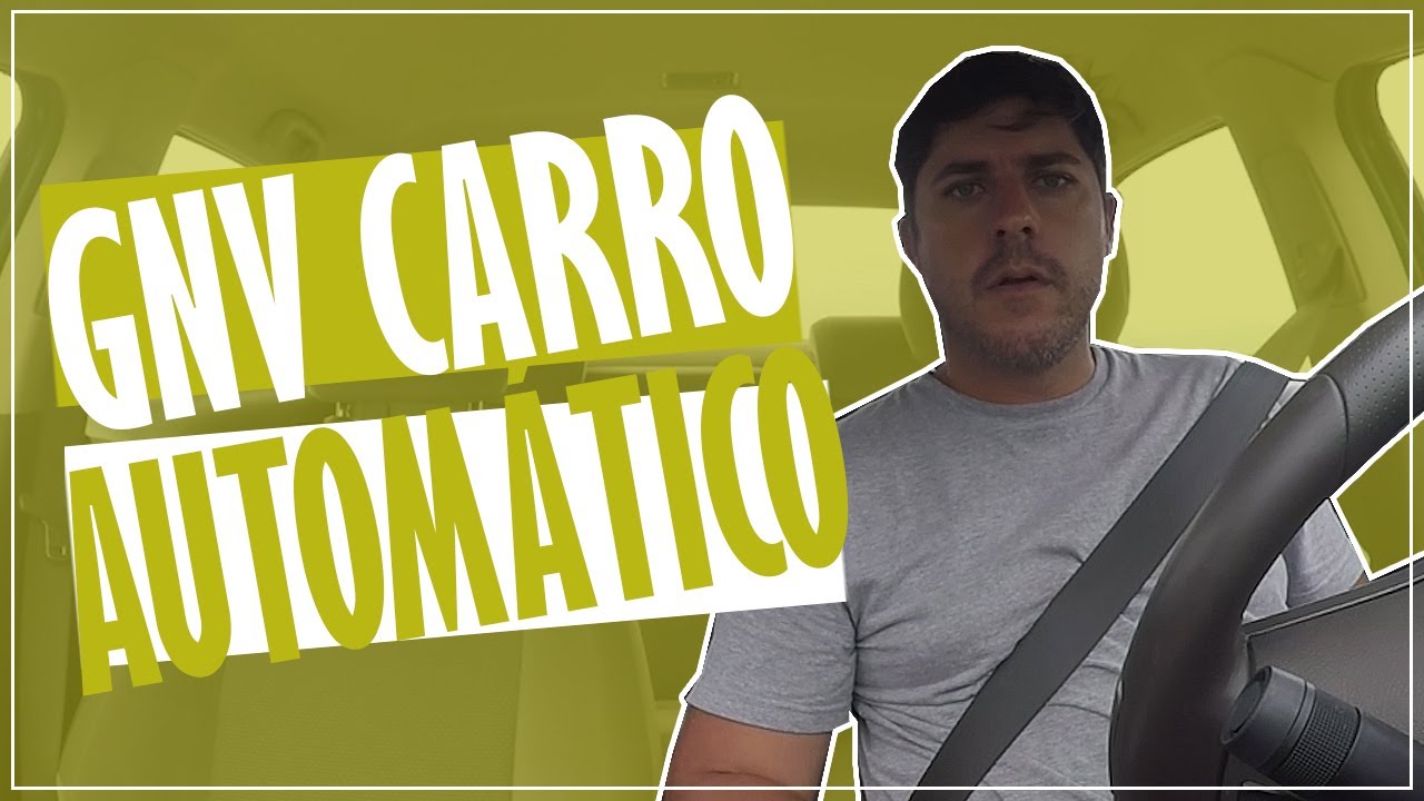 🚗💣 É possível instalar GNV em carro AUTOMATICO?