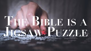 The Bible is a Jigsaw Puzzle of 31,000+ Interconnected Pieces screenshot 5