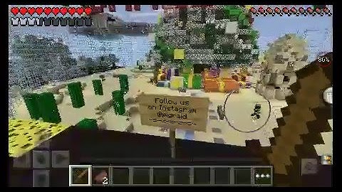 (OLD & BAD VIDEO) Pigraid! / Pigraid MC pe server #1 / TheSuperBlock