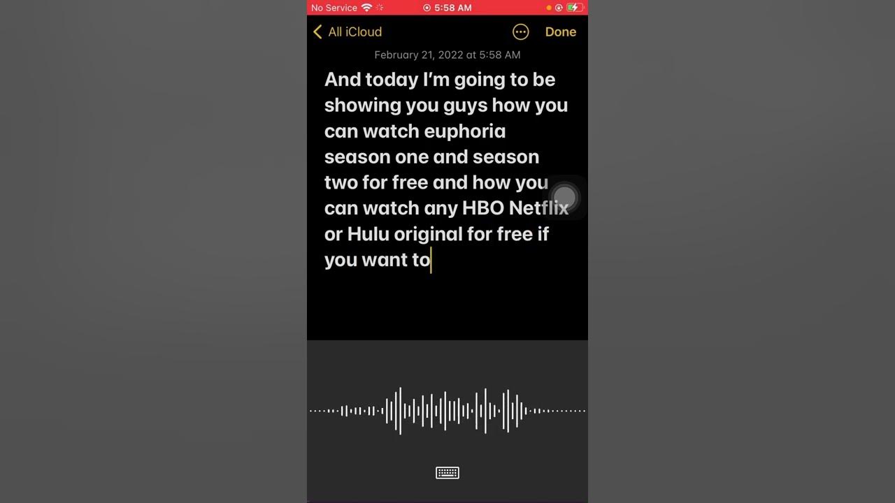 How to watch euphoria for free online (2022 actually works) - YouTube - How To Watch Euphoria For Free On Iphone